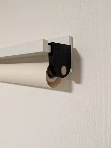 Giá đỡ IKEA MOSSLANDA - Image 5