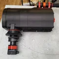 DBS 114 V2 Astrograph - Kính Thiên Văn Chụp Ảnh Thiên Văn In 3D - Thumbnail 7