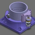 DBS 114 V2 Astrograph - Kính Thiên Văn Chụp Ảnh Thiên Văn In 3D - Thumbnail 10