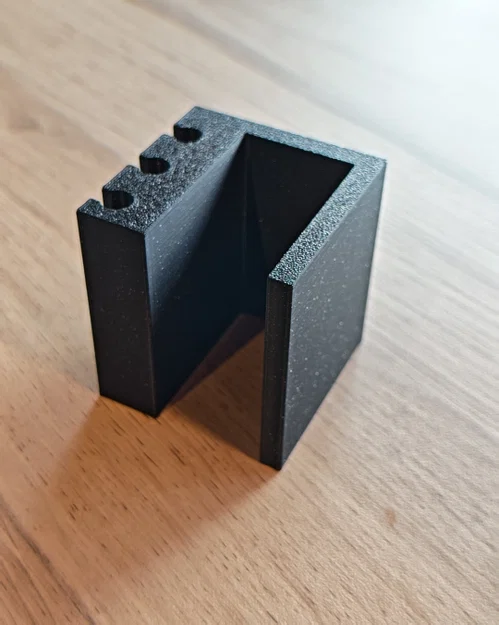Kẹp giữ dây cáp để bàn (Phù hợp mặt bàn dày 25mm) - Image 3