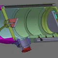 DBS 114 V2 Astrograph - Kính Thiên Văn Chụp Ảnh Thiên Văn In 3D - Thumbnail 15