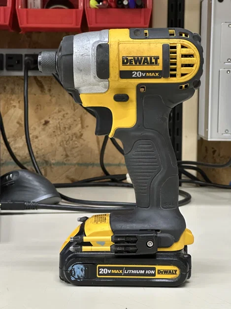 Giá đỡ mũi vít DeWalt - Tháo lắp dễ dàng - Image 4