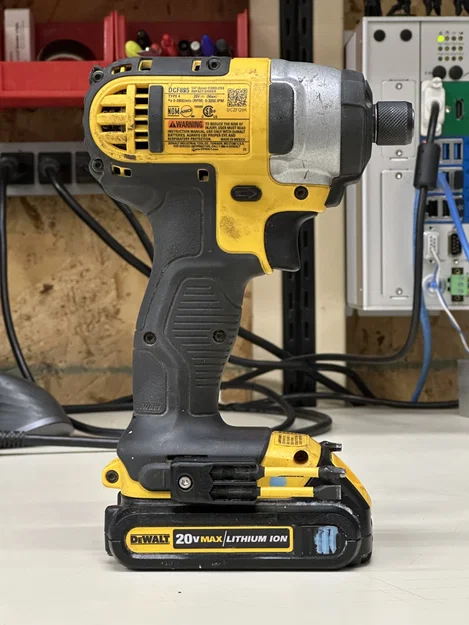 Giá đỡ mũi vít DeWalt - Tháo lắp dễ dàng - Image 5