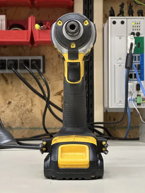 Giá đỡ mũi vít DeWalt - Tháo lắp dễ dàng - Image 6