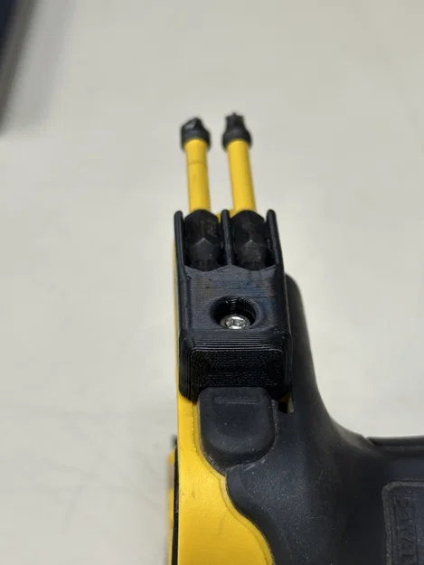Giá đỡ mũi vít DeWalt - Tháo lắp dễ dàng - Image 8