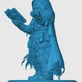 Mô hình Dwarven Warlock - Thumbnail 4