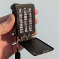 Hộp có bản lề cho Alphahound - Thumbnail 4