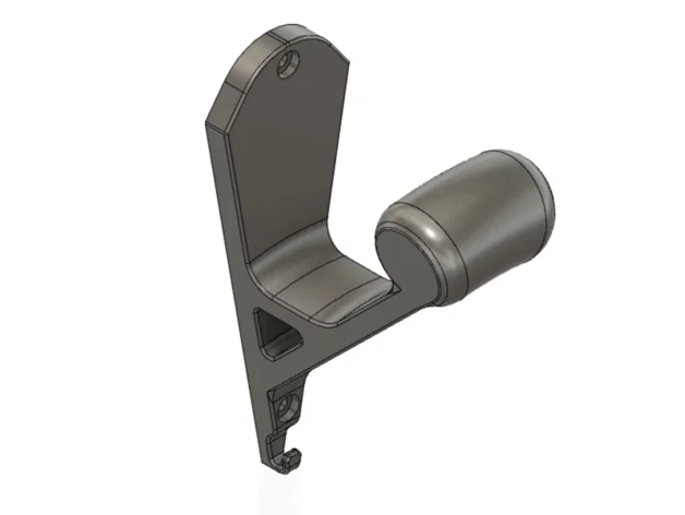 Móc treo mũ bảo hiểm (nhiều phiên bản) - Image 7