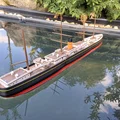 Mô hình tàu SS Atlantic - Thumbnail 6