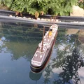 Mô hình tàu SS Atlantic - Thumbnail 7