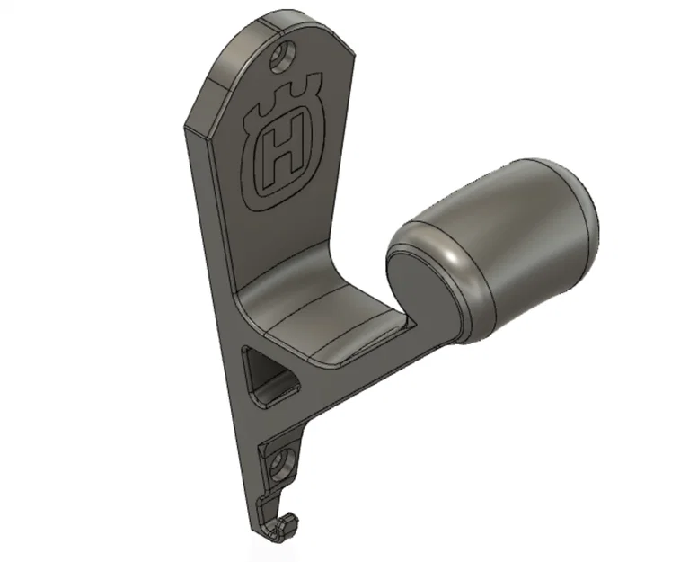 Móc treo mũ bảo hiểm (nhiều phiên bản) - Image 19
