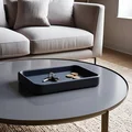 Khay Đựng Đồ Đa Năng Hình Chữ Nhật Phong Cách Hiện Đại Tối Giản - Thumbnail 1