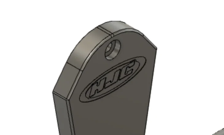 Móc treo mũ bảo hiểm (nhiều phiên bản) - Image 35