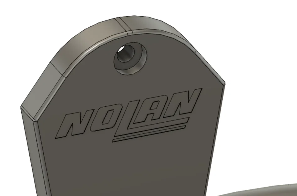Móc treo mũ bảo hiểm (nhiều phiên bản) - Image 42