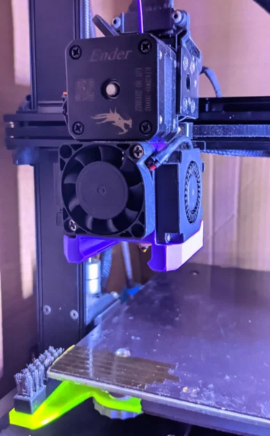 ENDER 3 V3 KE FAN COMBO 4010 - Image 1