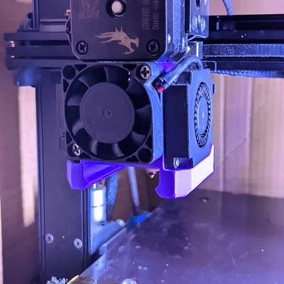 ENDER 3 V3 KE FAN COMBO 4010