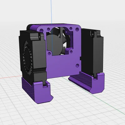 ENDER 3 V3 KE FAN COMBO 4010