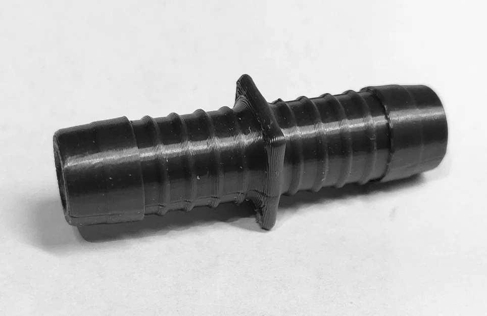 Đầu nối ống nước 13mm (tương thích Gardena) - File in 3D tiện lợi - Image 1
