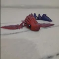 Mô hình Rồng khớp nối (Articulated Dragon) - Thumbnail 2