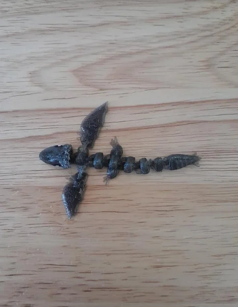 Mô hình Rồng khớp nối (Articulated Dragon) - Image 3
