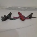 Mô hình Rồng khớp nối (Articulated Dragon) - Thumbnail 5