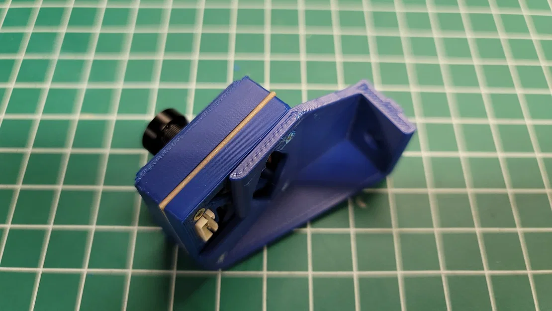 Gá đỡ Camera USB gắn trong cho Voron 2.4 - Image 1
