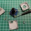 Gá đỡ Camera USB gắn trong cho Voron 2.4 - Thumbnail 3