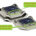 Đế giảm rung chấn cho mạch điều khiển bay MATEKSYS H743-SLIM (Bản cập nhật) - Thumbnail 2