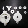 Bộ Hộp Số Hành Tinh Cho Động Cơ DC 775 - Thumbnail 2