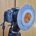 Ngàm gắn kính lọc mặt trời 67mm - Thumbnail 1