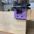 Bộ dưỡng Blum TANDEM - Khoét rãnh và canh độ sâu lỗ khoan lưng hộc tủ - Thumbnail 2