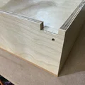 Bộ dưỡng Blum TANDEM - Khoét rãnh và canh độ sâu lỗ khoan lưng hộc tủ - Thumbnail 3