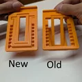 Giá đỡ máy tính bảng có thể gập gọn, không bị bung chốt - Thumbnail 1