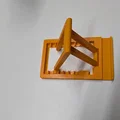 Giá đỡ máy tính bảng có thể gập gọn, không bị bung chốt - Thumbnail 2