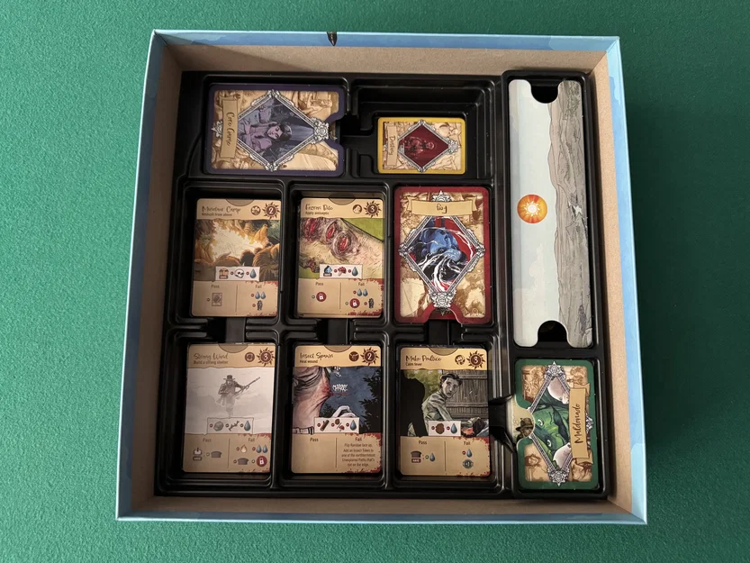 Bộ khay sắp xếp token cho Corps of Discovery: Ultimate Edition - Image 2