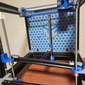 Hệ thống ray trượt Z cho Ender 3 NG với bàn nhiệt kiểu Trident - Thumbnail 1