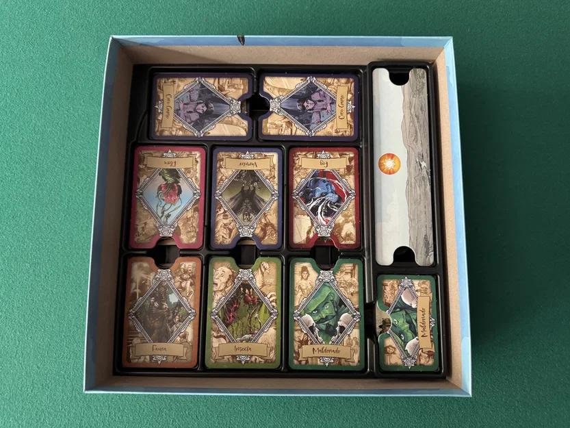 Bộ khay sắp xếp token cho Corps of Discovery: Ultimate Edition - Image 4
