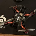 Khung Drone FPV 2" (Thiết kế Monocoque) - Thumbnail 2