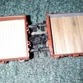 Mẫu thay thế đầu nối (coupling) cho tàu mô hình Fleischmann H0 - Thumbnail 4