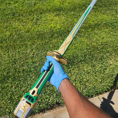 Mô hình Power Rangers Ninja Storm Samurai Saber