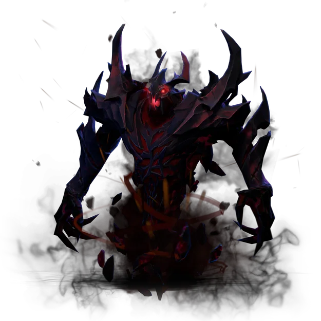 Mô hình Dota 2 Nevermore (Shadow Fiend) - Image 1