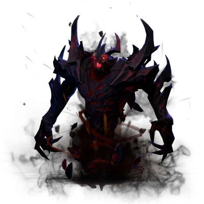Mô hình Dota 2 Nevermore (Shadow Fiend)