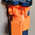 Đầu nghiêng monopod tích hợp kẹp thắt lưng - Thumbnail 1