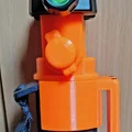 Đầu nghiêng monopod tích hợp kẹp thắt lưng - Thumbnail 2