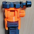 Đầu nghiêng monopod tích hợp kẹp thắt lưng - Thumbnail 3