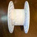 Lõi cuộn nhựa (spool) tái sử dụng 500g cho Bambu Lab - Dùng cho các loại sợi in refill - Thumbnail 3
