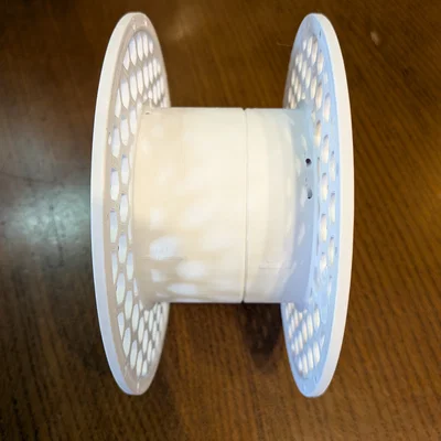 Lõi cuộn nhựa (spool) tái sử dụng 500g cho Bambu Lab - Dùng cho các loại sợi in refill