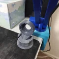 Đế kết nối đa năng cho tay đỡ kẹp bàn (Mount Base Adapter) - Thumbnail 1