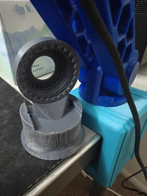 Đế kết nối đa năng cho tay đỡ kẹp bàn (Mount Base Adapter) - Image 2
