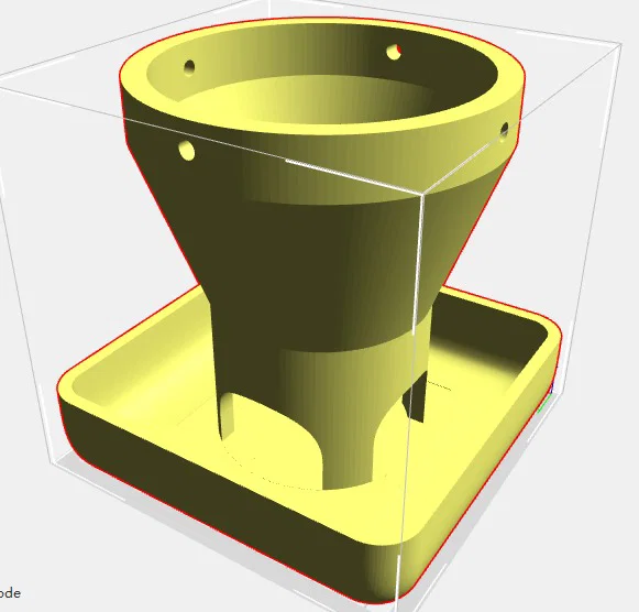 Bộ máng ăn cho gà tự chế từ ống cống 110mm (Chicken Feeder) - Image 1